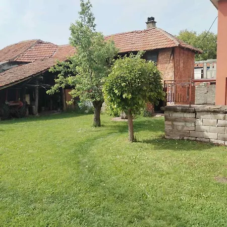 Smestaj Aleksa * Soko Banja